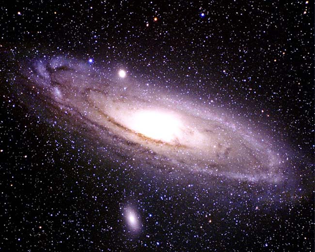 Milky Way vs. Andromeda: Study Settles Which Is More Massive